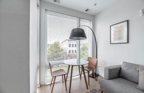 H Street 1br w wd nr light rail station WDC-756 - Foto 4