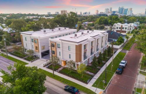 Warm Modern New Townhome in Tampa Heights - Foto 41