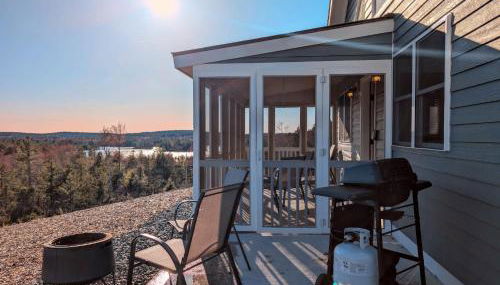 Acadia Sunset Fishing Cabin #2 family beach fire pit - Foto 3