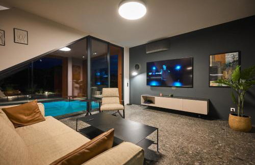 Villa Seconda - Private Pool and Modern Vibe near Poreč - Foto 37