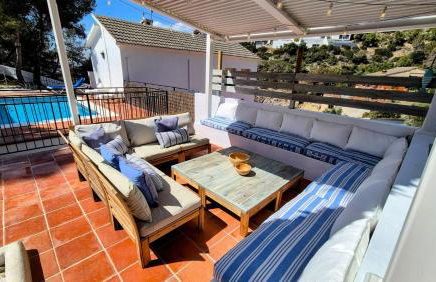 Vila Sitges, big house with pool - Foto 65