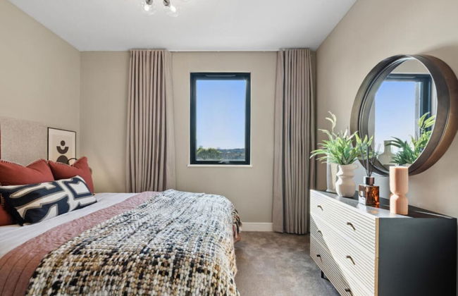 02 Arena - Luxury 2 Bed Double En-suite W/balcony - Foto 4