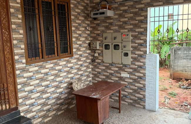 ILFORD CASTLE HOME STAY PONDICHERRY - Foto 27