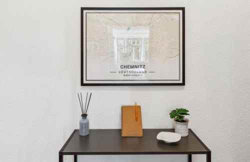 Simply Cozy by Simple Pleasures Apartments, Kaßberg, Messenähe, Highspeed WLAN - Photo 37