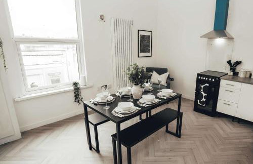 Cosy Maisonette in Worksop for Workers or Families - Foto 14