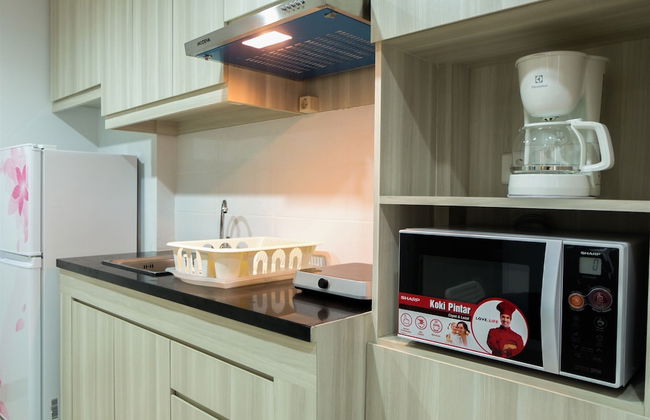 Studio Room Azalea Suites Apartment - Foto 17