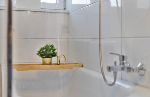 Zeche trifft Villa Apartments by Cordis Sky für bis zu 4 Personen 5 Minuten zur Messe Essen oder Hauptbahnhof - Foto 23