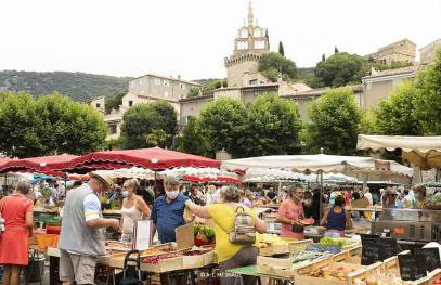 Appartement terrasse centre Nyons - Foto 12