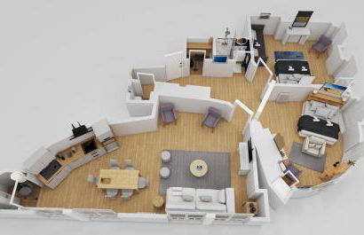 La Rotonde - Vue sur Place du Martroi Orléans - Climatisation - 5 pers - Hypercentre - Foto 11