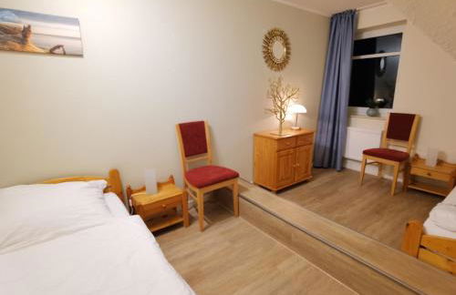 Schaake Hooksiel - Charmante Reetdachwohnung & Kostenfreier Parkplatz - Foto 29