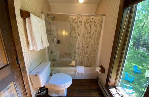 TymeoffVT cabin in the woods - Hot Tub , EV chg - Foto 35