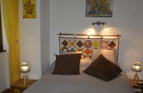 Gite bienvenue a couffinet - Foto 17