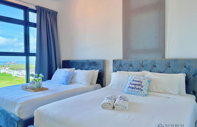 Atlantis Residences Melaka by Stayrene - Foto 38