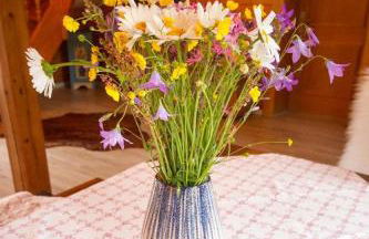 Chalet Waldstadl oder Andrea's Woidhaisl - Foto 6