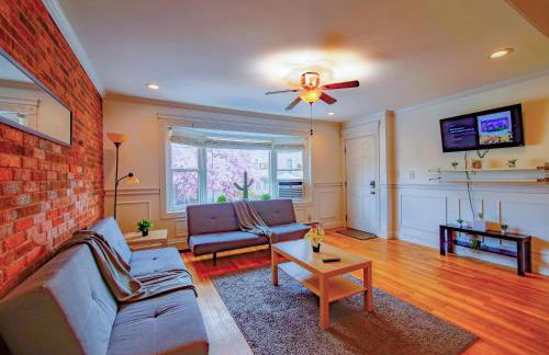 Stylish 3 bed, minutes to NYC! - Foto 1
