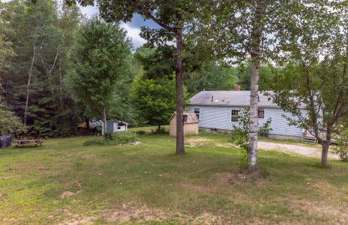 Chandler Hill Base Camp - Enjoy A Nature Getaway in this Rustic Home in the Mountains, 10 minutes from Sunday River Ski Mountain! home - Foto 21