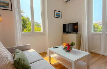 Le Margot By ApiRent #Climatisation #Wifi #Balcon - Foto 13