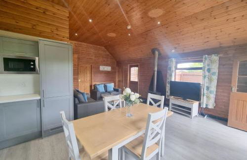 Oak 9 Hot Tub - Foto 8