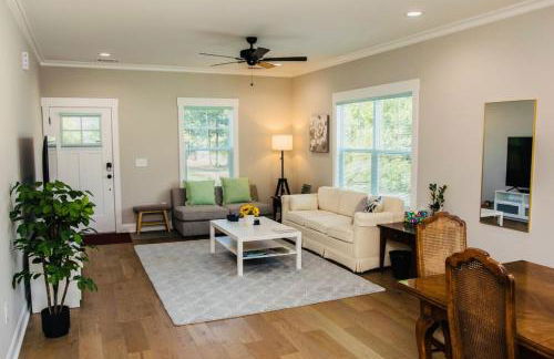 Trendy North Greenville Home - Foto 3