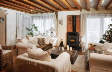 Chalet l'Orée du Bois - Foto 2