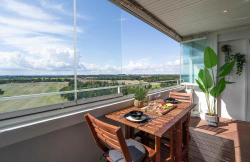 "Penthouse Wolke 12" mit unglaublichem Ausblick - Meerblick - Foto 19