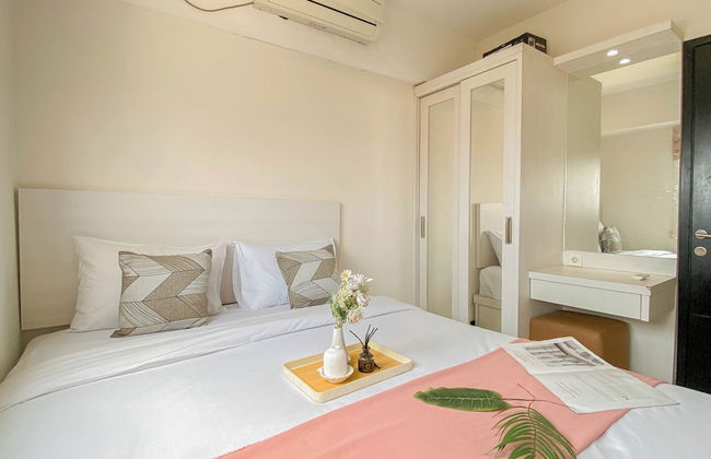 Best Location And Cozy 2Br At The Wave Kuningan Apartment - Foto 9