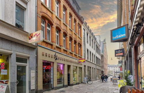 ELLY NINE - stylish urban apartments - Foto 1