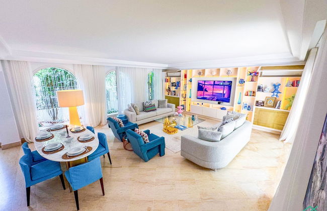 Villa des Artistes in Carthage - Foto 10