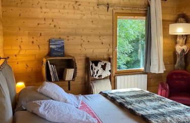 Chalet la Cabane d'Ernestine, petit-déjeuner inclus - Foto 36