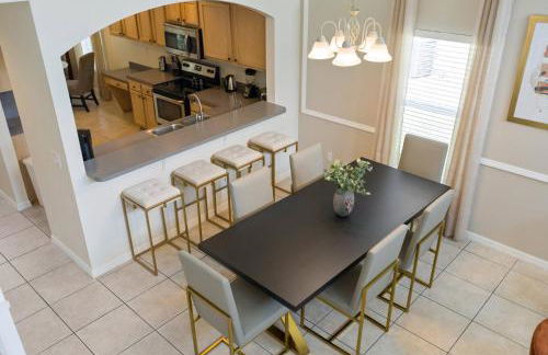 Great 6bedrooms home in Kissimmee w Private Pool 8426 - Foto 26