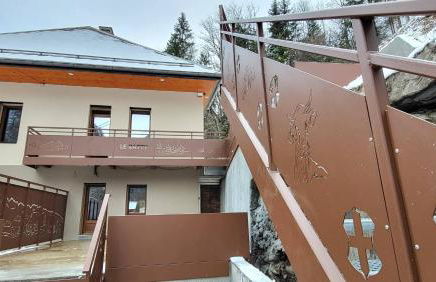 Le Ratty appartement 8 personnes - Foto 32