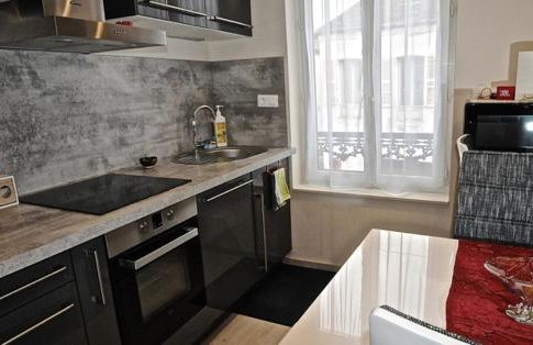 Gîte, location meublé de tourisme 3 étoiles - Foto 5