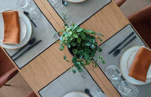 Superbe appartement haut de gamme 4 personnes en Front de mer - Foto 50