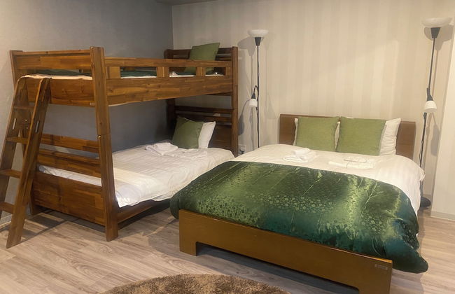 HOTEL ffosaka.com - Foto 43