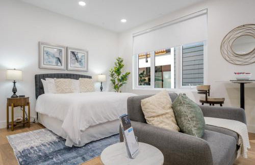 Luxury Studio Boston Landing w Rooftop Lounge - Foto 8