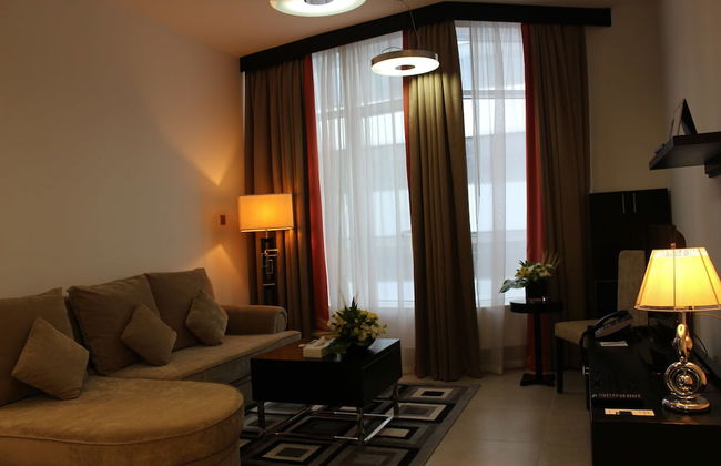 Al Diar Sawa Hotel Apartments - Photo 21