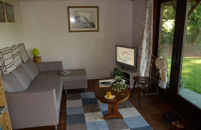 Splendid Chalet in Gouvy With Fenced Garden - Foto 13