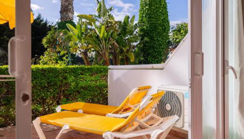 Muthu Clube Praia da Oura - Photo 5, Garden view