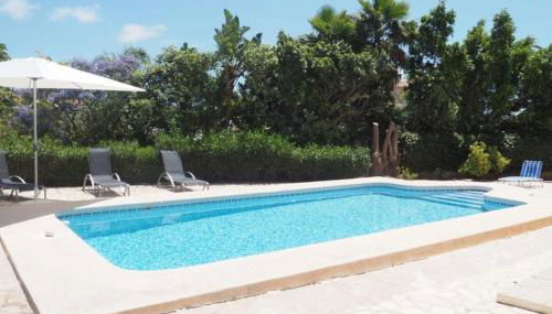 Villa La Soliva - AzulenaCalpe - Foto 1, Garden, sunbed, Garden view