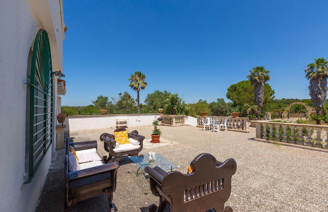 3593 Casina Cazzato by Barbarhouse - Foto 39