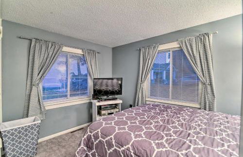 East Tawas Cabin with Lake Huron Access and Views - Foto 14