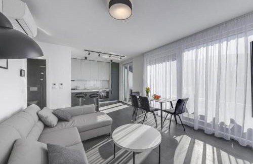 Mokos Modern Suite with Sea View and Jacuzzi - Foto 16