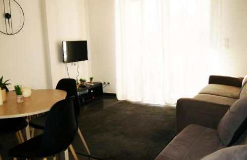 Capstay studio avec grande terrasse proche aéroport Bastia - Lucciana - Centre - Foto 45