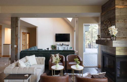 Big Sky Bend - Amazing Riverfront for 12 - Foto 16