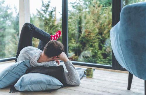 Domek na drzewie Oddech - Photo 13