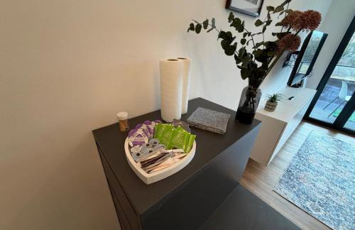 Rottal Stay - Self Check-in - Parking - Kitchen - Foto 14