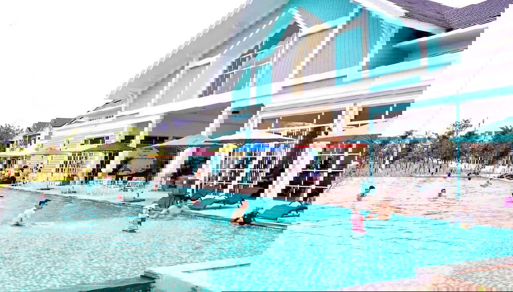 Deluxe 3 Br Happy House - Novaworld PT - Foto 1, Imagen principal