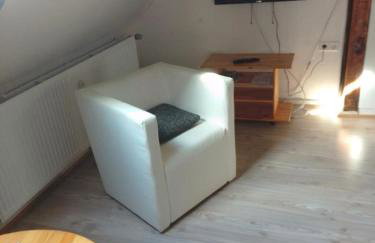 Ferienwohnung Alte Pastorei Arle - Foto 2