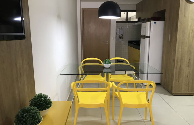 Bela Hospedagem - EcoSummer Flats Tambaú - Foto 11