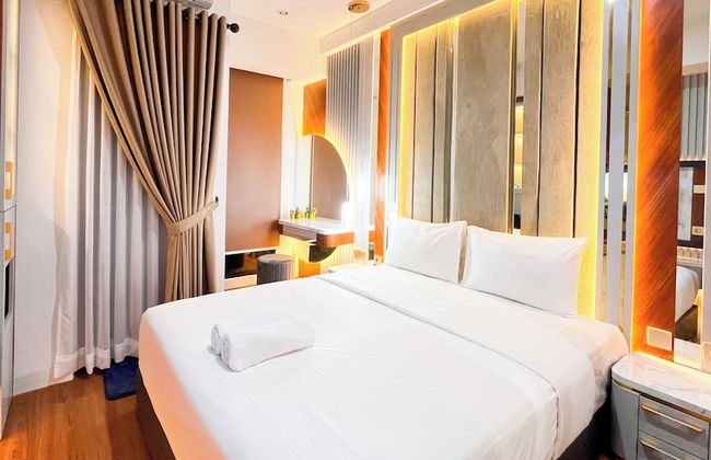 Enigma Studio At Apartment Delft Ciputra Makassar - Foto 4
